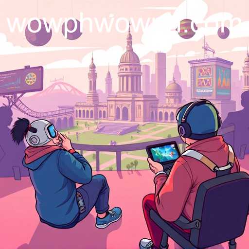 Emerging Trends in Online English Gaming