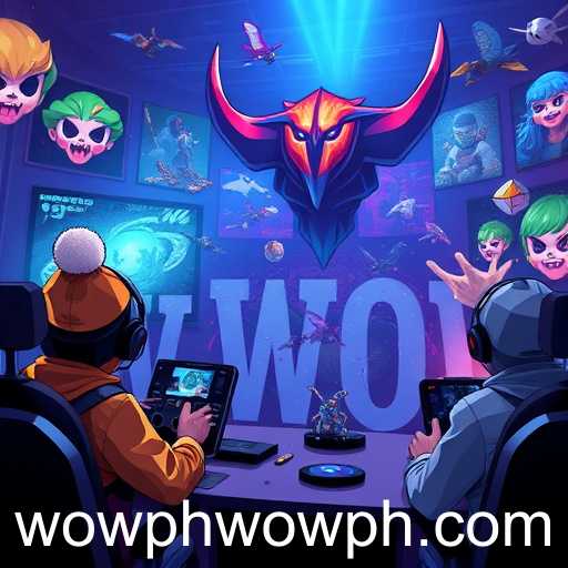 The Rising Wave of Online Gaming: WOWPH Takes Center Stage