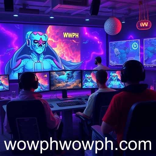 WOWPH: Empowering Social Connections Through Gaming
